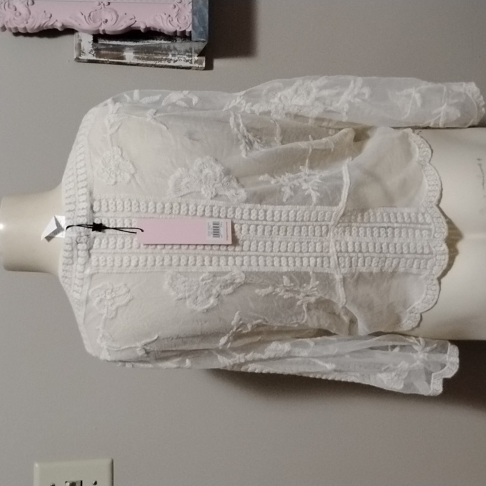 NWT BCBGeneration top - Picture 3 of 7